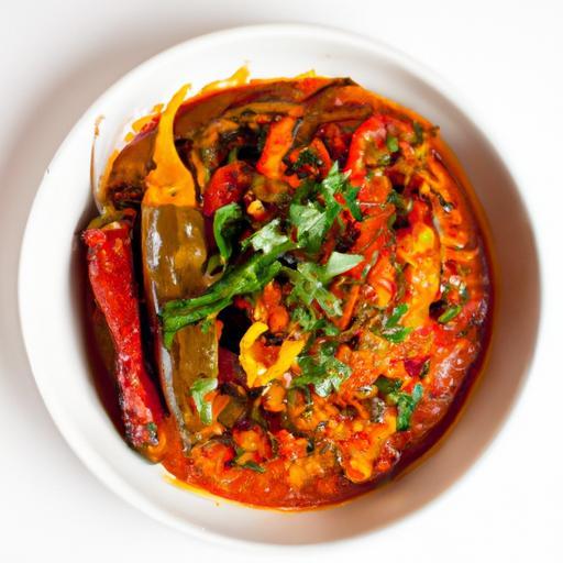 Fiery Flavors Unveiled: The Magic of Calabrian Chili Paste