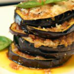 Savor Flavor: Grilled Eggplant Parmesan Stacks Made Simple