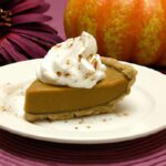 Spice Up Fall with a Irresistible Gingerbread Pumpkin Pie
