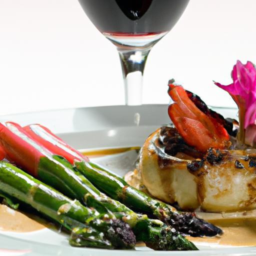 Bold and Savory: Mastering Red Wine Reduction with Pepper