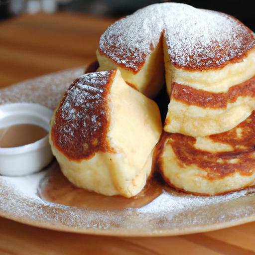 Fluffy Delight: The Art and Science of Japanese Soufflé Pancakes