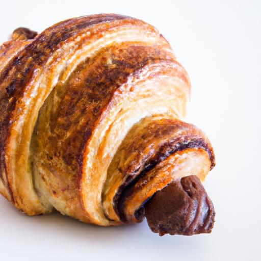 Decadent Dark Chocolate Pain au Chocolat: A Bold Twist