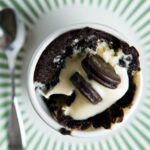 Quick & Decadent: 3-Minute Oreo Mug Cake Recipe