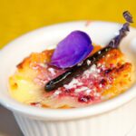 Lavender-Infused Crème Brûlée: A Floral Twist on Classic Delight