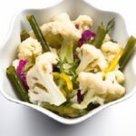 Zesty Giardiniera Relish: A Tangy Twist with Cauliflower