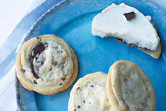 Irresistible Ice Cream Sandwich Bars with Homemade Cookies