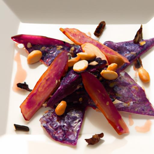 Ube Halaya Unwrapped: The Sweet Soul of Purple Yam Jam