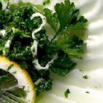 Parsley Lemon Green Glow: Nature’s Radiant Wellness Boost