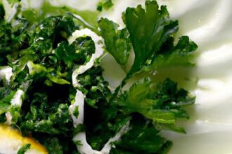 Parsley Lemon Green Glow: Nature’s Radiant Wellness Boost