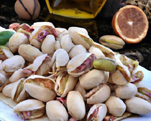 Mortadella with Pistachios: A Nutty Twist on Classic Delight