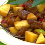 Hearty Pork and Apple Cider Stew: A Flavorful Fall Classic