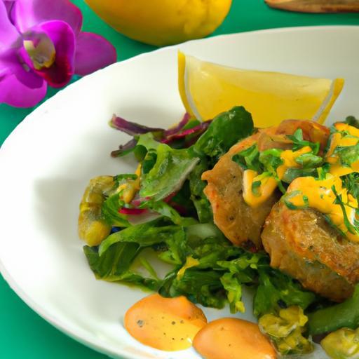 Chickpea “Crab” Cakes: A Delicious Plant-Based Twist