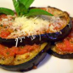 Elevate Dinner: How to Make Grilled Eggplant Parmesan Stacks