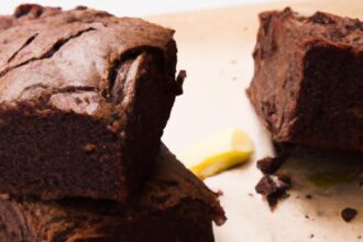 Avocado Brownies: A Creamy, Guilt-Free Twist on Tradition