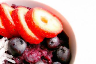 Maqui Berry Acai Bowl: A Vibrant Superfood Boost for You