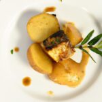 Fondant Potatoes with Rosemary Jus: A Classic Twist Unveiled