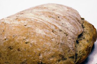 Unlocking the Rich Flavor of Dark Rye Bread with Caraway
