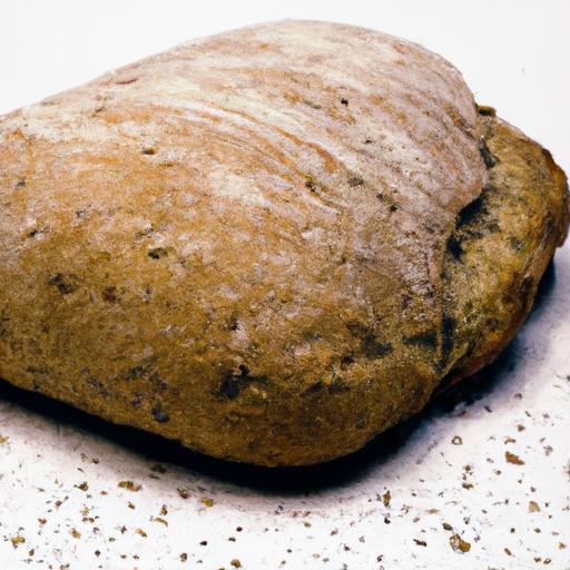Unlocking the Rich Flavor of Dark Rye Bread with Caraway