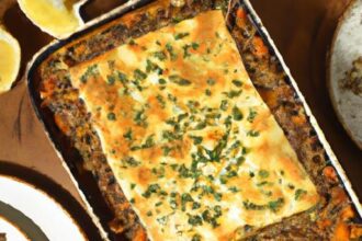 Hearty Lentil Shepherd’s Pie: A Comfort Classic Reinvented