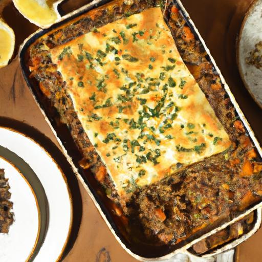 Hearty Lentil Shepherd’s Pie: A Comfort Classic Reinvented