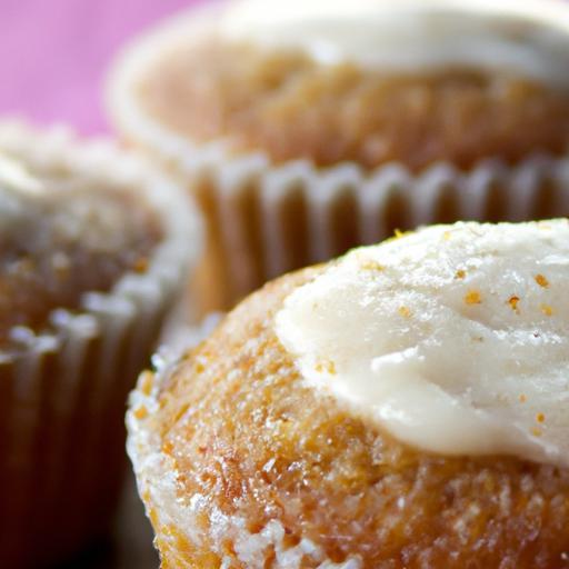 Delightful Coconut Flour Vanilla Cupcakes: A Healthy Twist