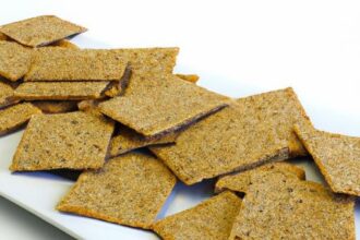 Crunchy & Nutritious: The Power of Seeded Multigrain Crackers