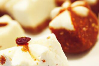 Fusion Delight: Indian Gulab Jamun Cheesecake Bites Explained