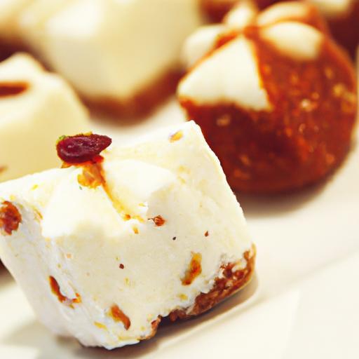 Fusion Delight: Indian Gulab Jamun Cheesecake Bites Explained