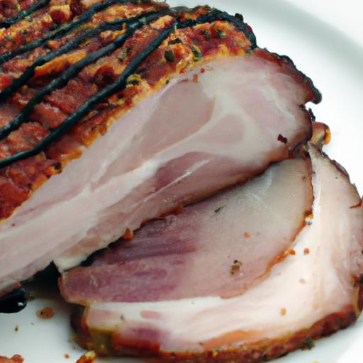 Bold & Flavorful: mastering Smoked Brisket with Coffee Rub