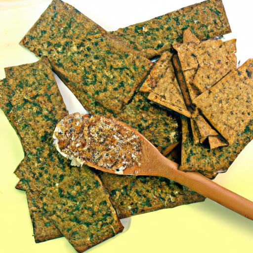 Crunchy & Nutritious: The ‍Power of Seeded​ Multigrain crackers