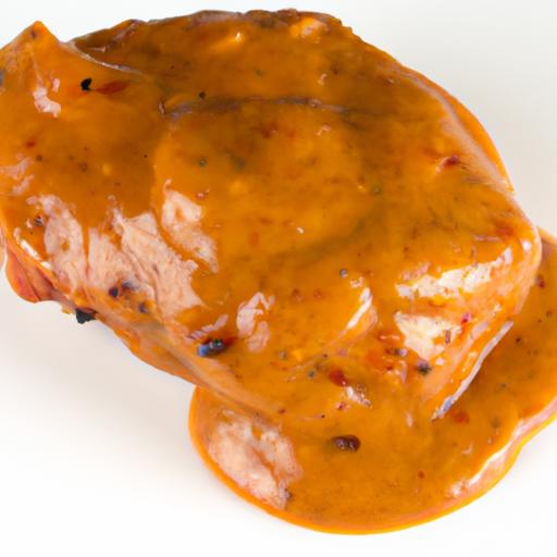 carolina Mustard BBQ Sauce: Tangy Twist on Classic Flavor