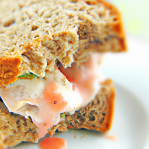 Fluffy Cloud Bread Breakfast Sandwiches: Light & delicious Ideas