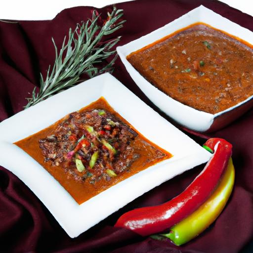 Fiery Flavors Unveiled: The Magic of Calabrian Chili Paste