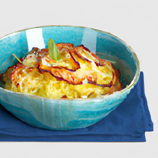 Crunchy delight: How to Make the Ultimate Parmesan Crisp Bowl