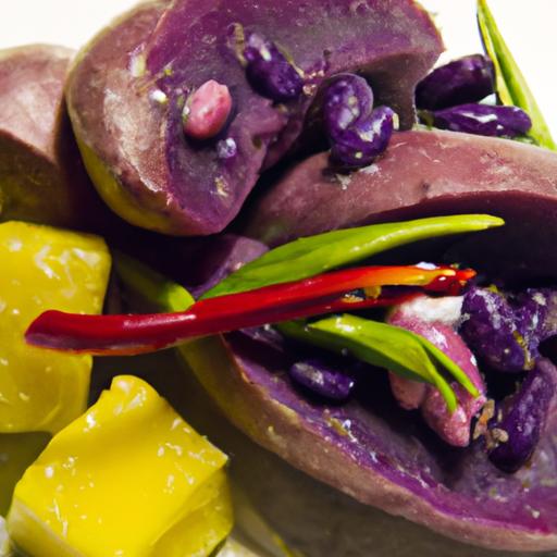 Ube Halaya: The Sweet Story of Purple Yam jam Delight