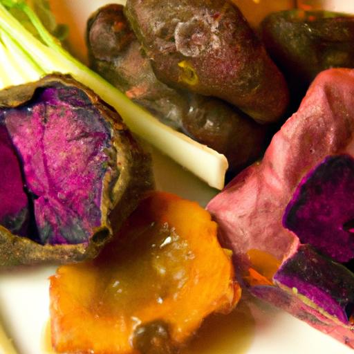 Ube Halaya Unwrapped: The Sweet Soul of Purple Yam Jam