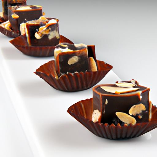 Indulgent Sea Salt Almond Butter Cups: Sweet Meets Savory Bliss