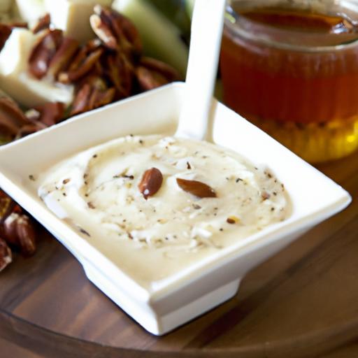 Creamy Whipped Feta Dip with Honey: A Perfect Flavor Boost