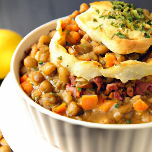 Hearty Lentil Shepherd's Pie: A Comfort Classic Reinvented