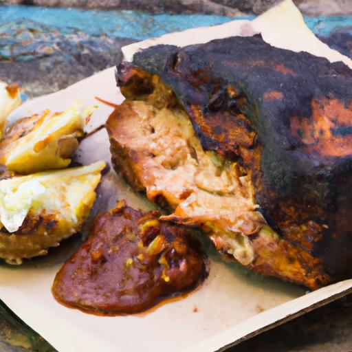 Jackfruit Pulled Pork: BBQ ⁤Glazed Vegan Delight Unveiled