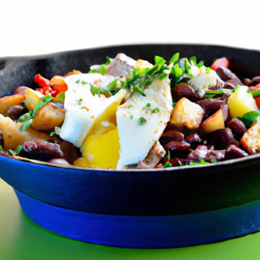 fuel⁢ Your Morning:⁢ The⁤ Power ⁢of a Bison breakfast Bowl