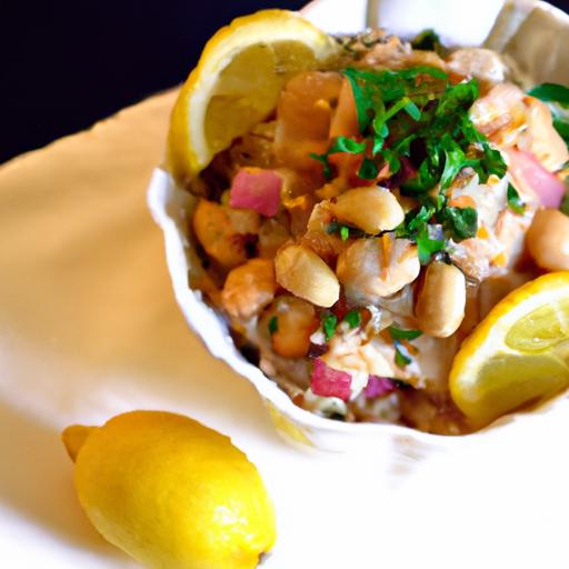 Lebanese Bowl: A Delicious Journey Through Traditional Flavors