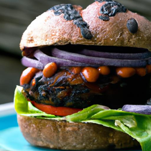 The Ultimate Guide to Flavorful and Healthy Black Bean Burgers