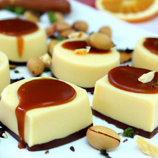 Fusion Delight: Indian Gulab Jamun Cheesecake Bites Explained