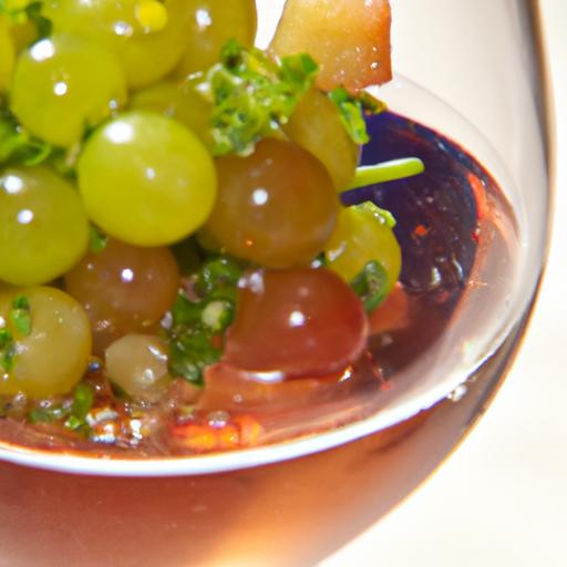 From‌ Vine⁣ to ⁤Glass: Exploring‌ Chardonnay and⁤ Concord ​Grapes