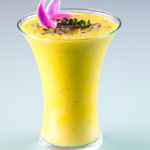 Unlock Wellness with the Power of sacha⁤ Inchi Omega Smoothie