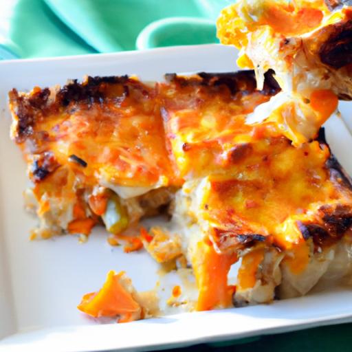 The Ultimate Cheeseburger Casserole: Comfort Food remix