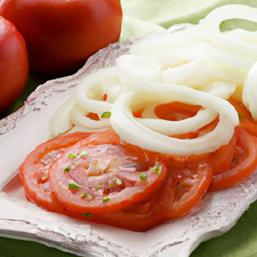 tomato & Onion: Flavor Duo That Transforms Every Dish