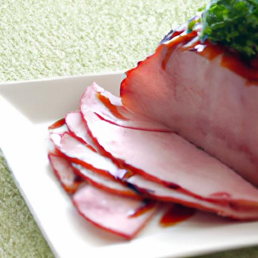 Sweet Heat: Crafting the Perfect Chipotle Maple Glazed Ham