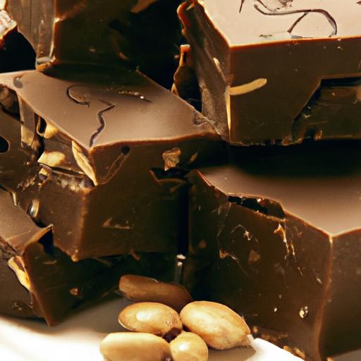 Decadent Sunflower ⁢Seed ‌butter Fudge: A Sweet,⁤ Nutty​ Twist